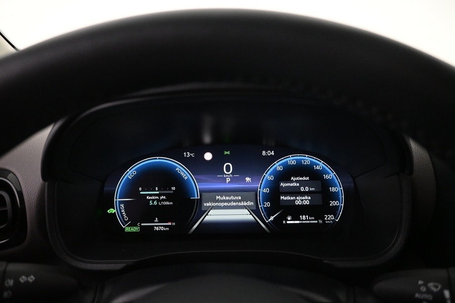 Toyota Yaris Cross vaihtoauto