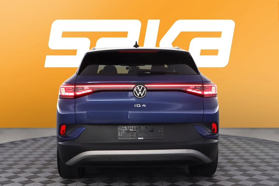 Volkswagen ID.4 vaihtoauto