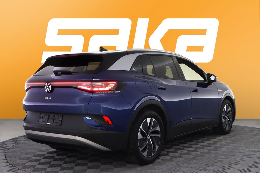 Volkswagen ID.4 vaihtoauto
