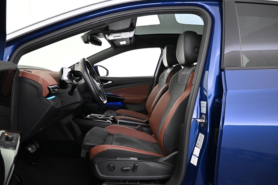 Volkswagen ID.4 vaihtoauto