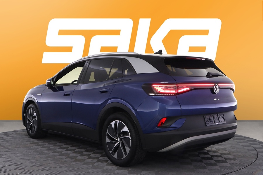 Volkswagen ID.4 vaihtoauto