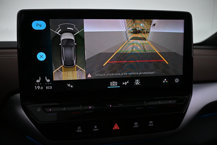 Volkswagen ID.4 vaihtoauto