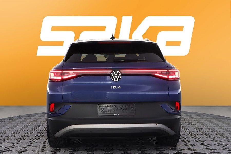 Volkswagen ID.4 vaihtoauto