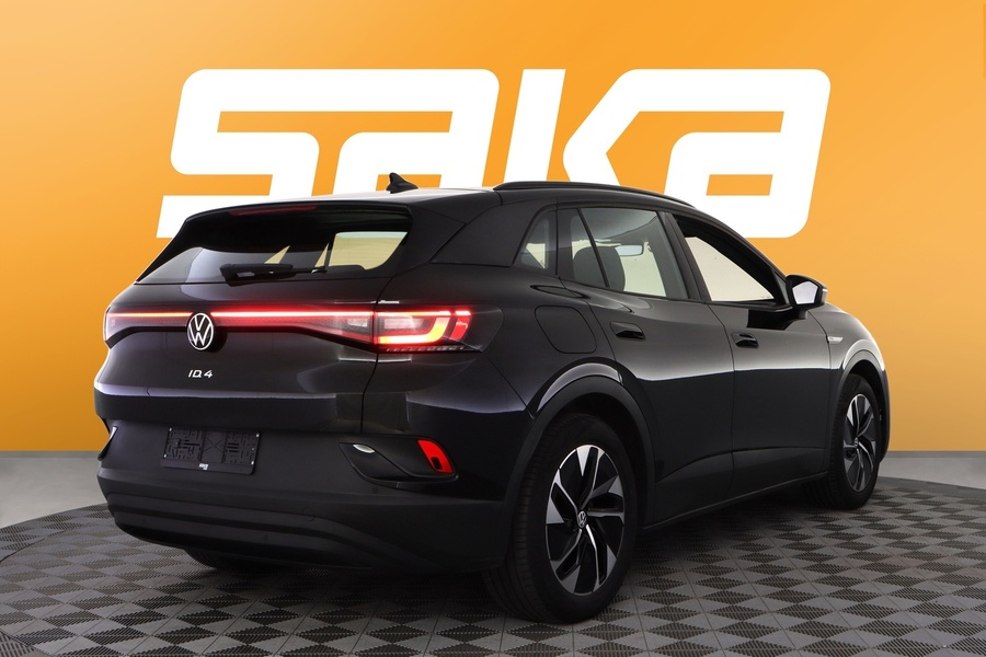 Volkswagen ID.4 vaihtoauto