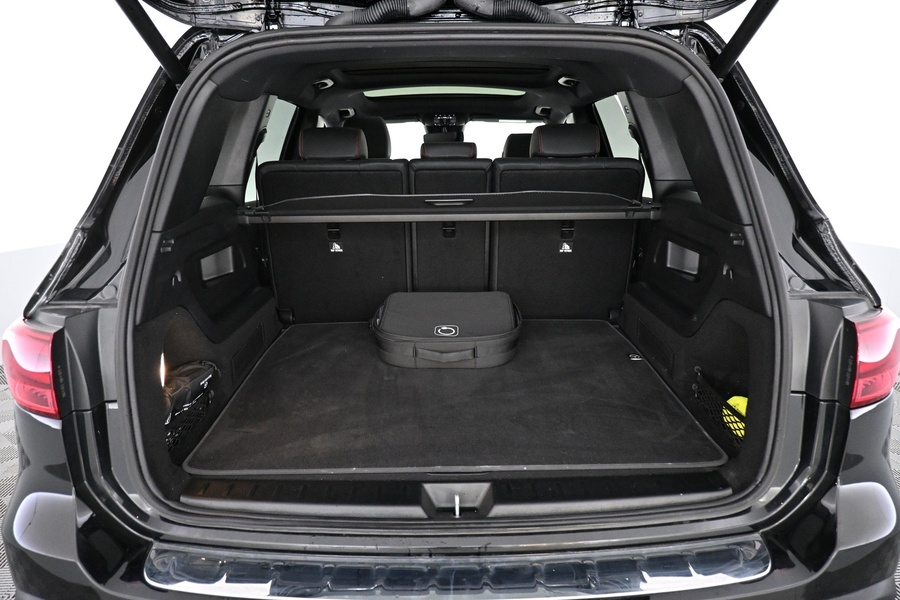 Mercedes-Benz EQB vaihtoauto