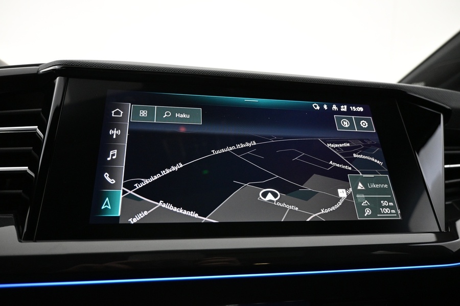 Audi Q4 e-tron vaihtoauto