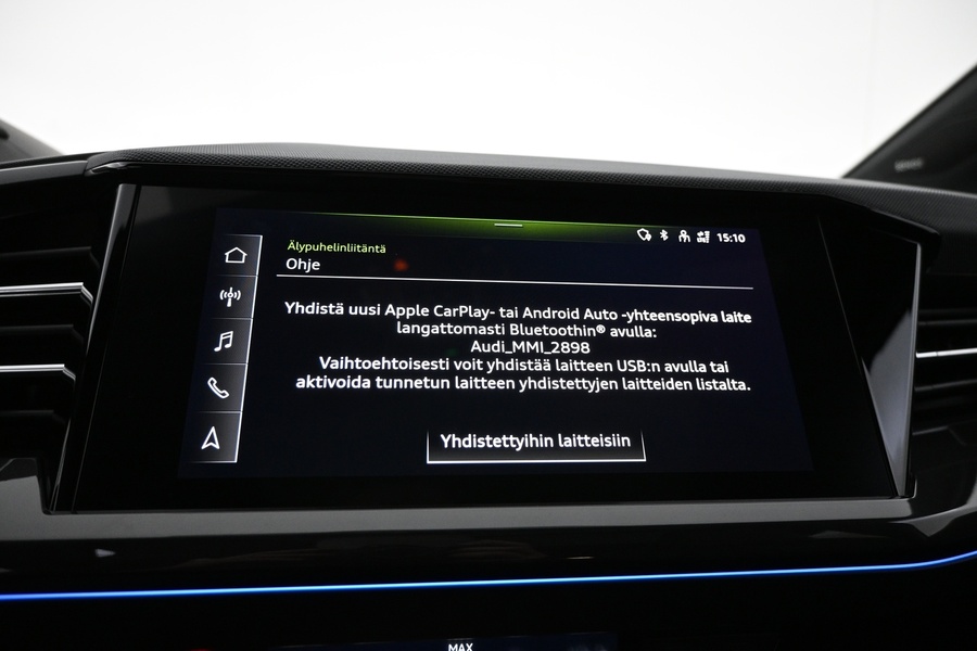 Audi Q4 e-tron vaihtoauto