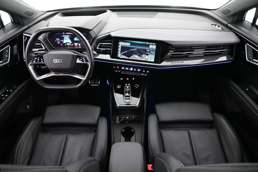 Audi Q4 e-tron vaihtoauto