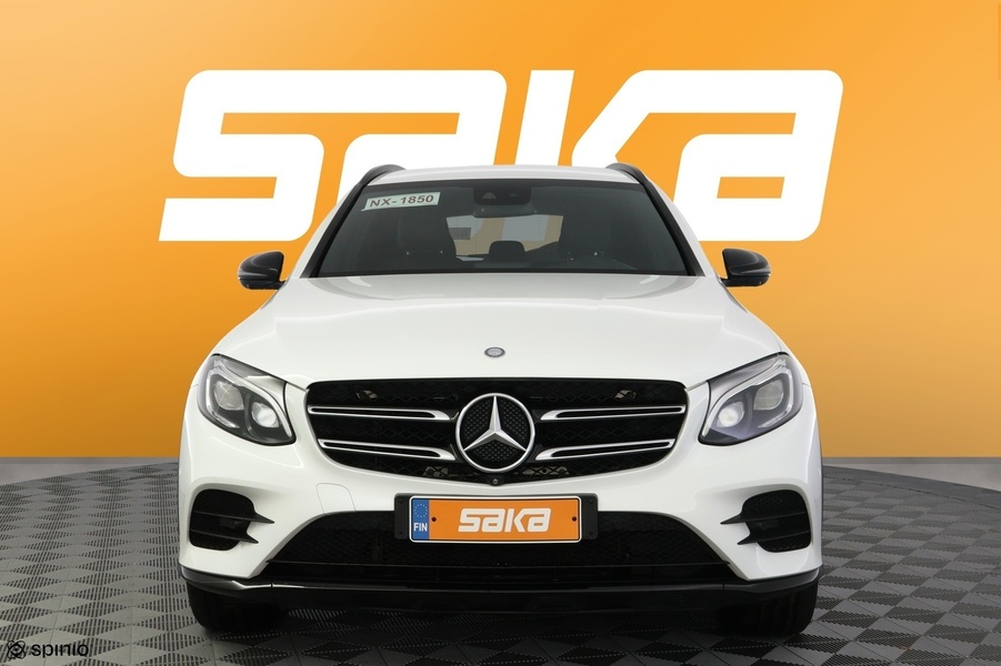 Mercedes-Benz GLC vaihtoauto