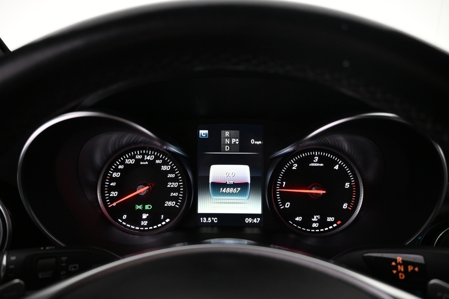 Mercedes-Benz GLC vaihtoauto