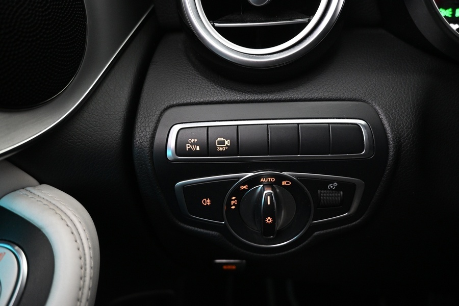 Mercedes-Benz GLC vaihtoauto