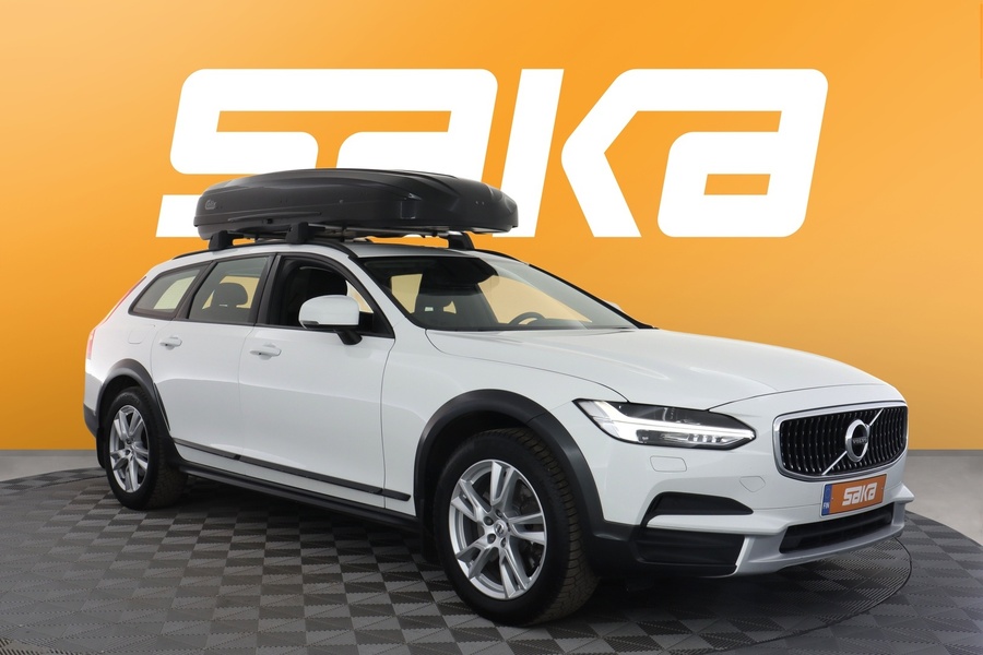 Volvo V90 Cross Country vaihtoauto