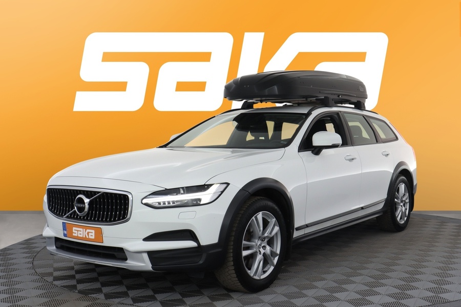 Volvo V90 Cross Country vaihtoauto