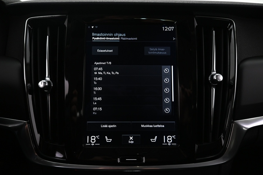 Volvo V90 Cross Country vaihtoauto