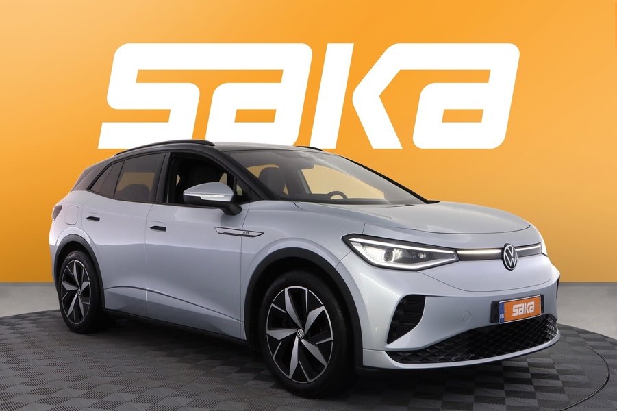 Volkswagen ID.4 vaihtoauto