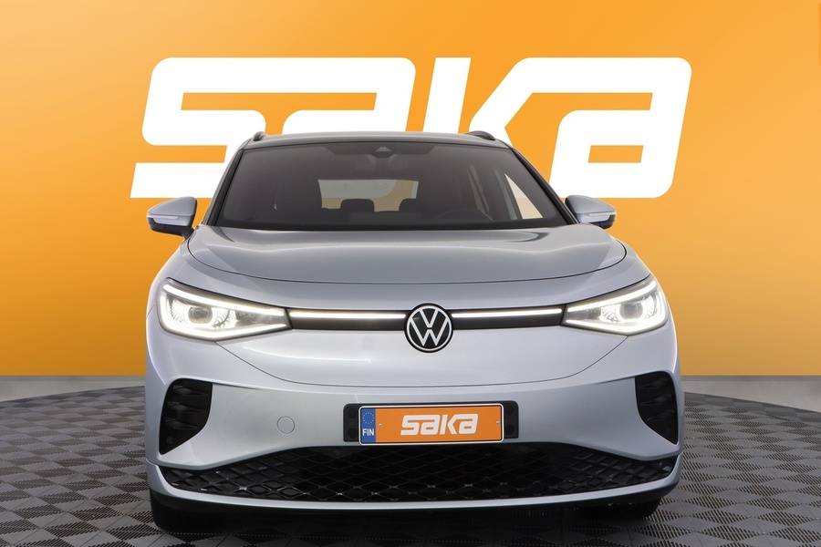 Volkswagen ID.4 vaihtoauto