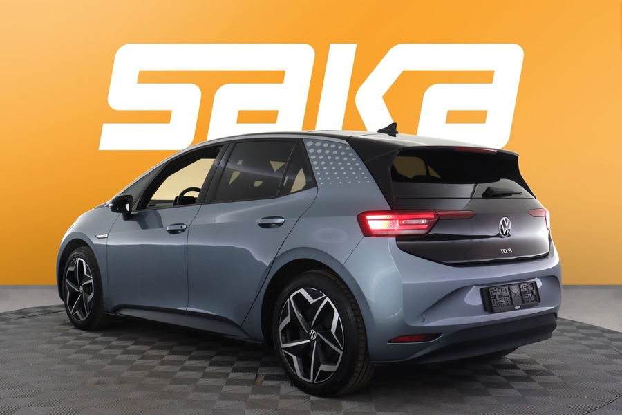 Volkswagen ID.3 vaihtoauto