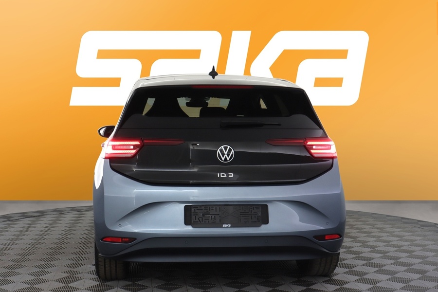 Volkswagen ID.3 vaihtoauto