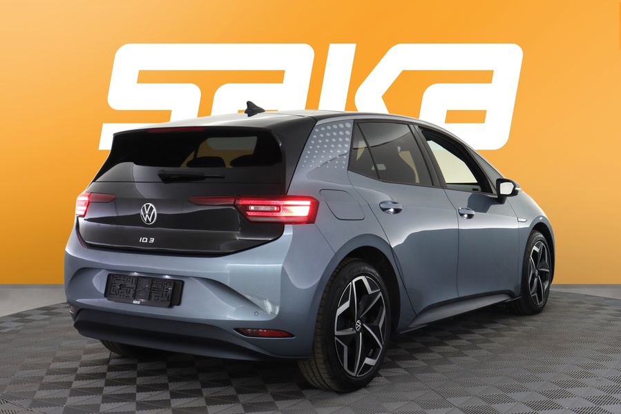 Volkswagen ID.3 vaihtoauto