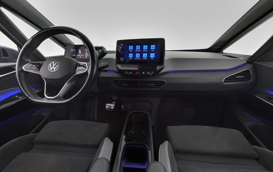 Volkswagen ID.3 vaihtoauto