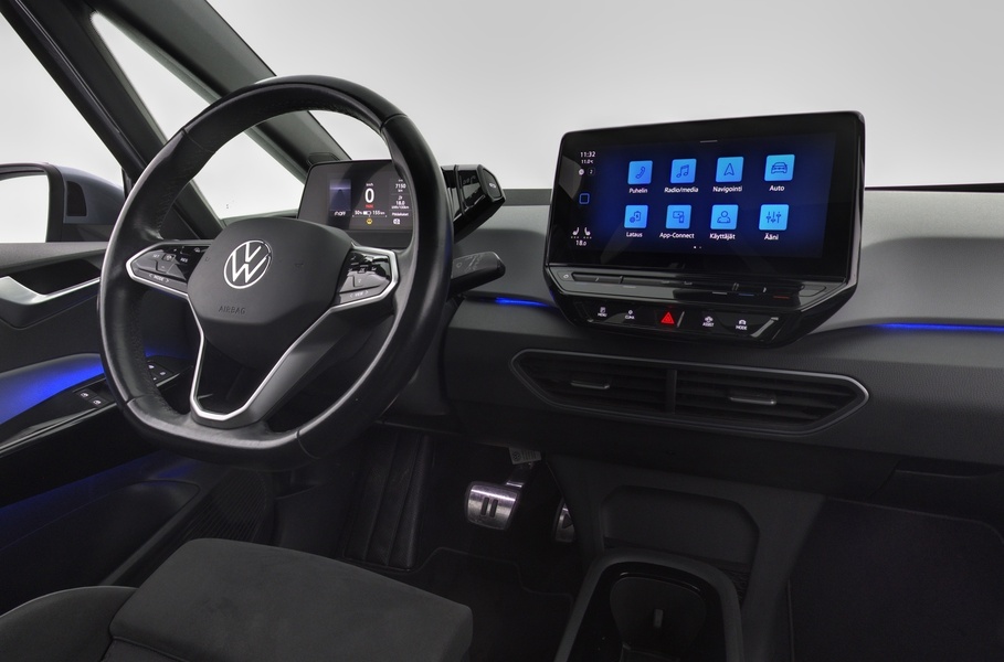 Volkswagen ID.3 vaihtoauto