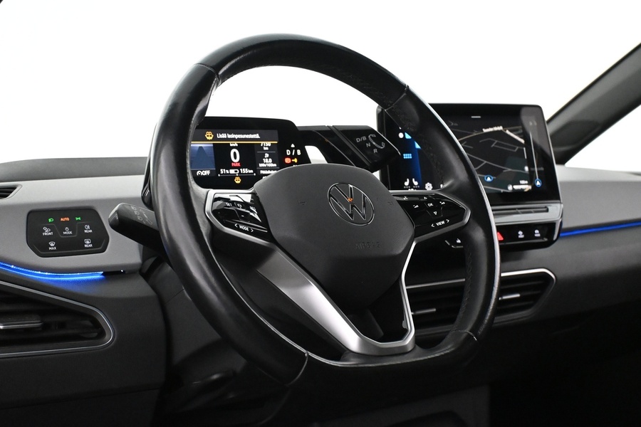 Volkswagen ID.3 vaihtoauto