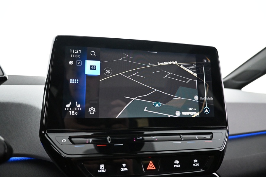 Volkswagen ID.3 vaihtoauto