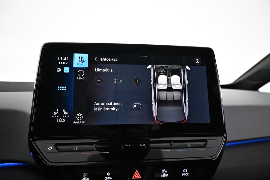 Volkswagen ID.3 vaihtoauto