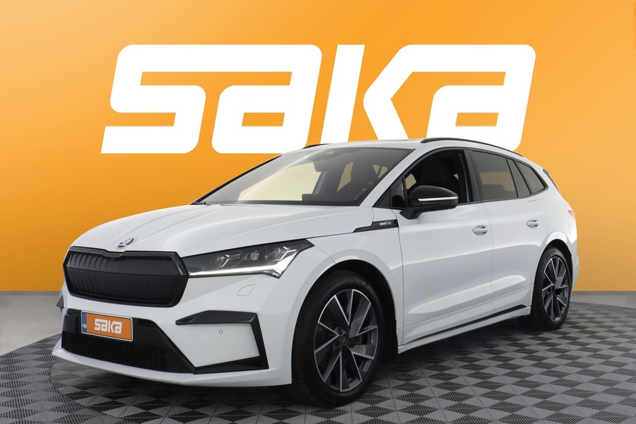 Skoda Enyaq vaihtoauto