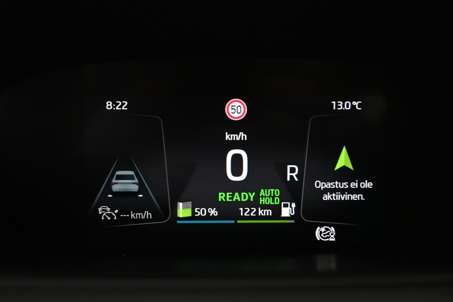 Skoda Enyaq vaihtoauto