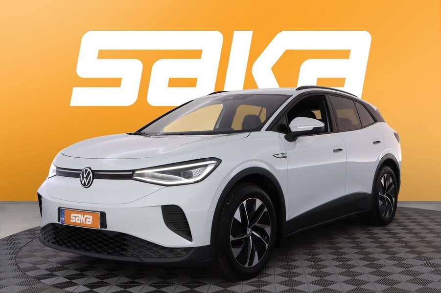 Volkswagen ID.4 vaihtoauto