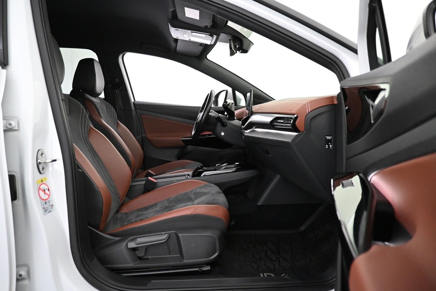 Volkswagen ID.4 vaihtoauto