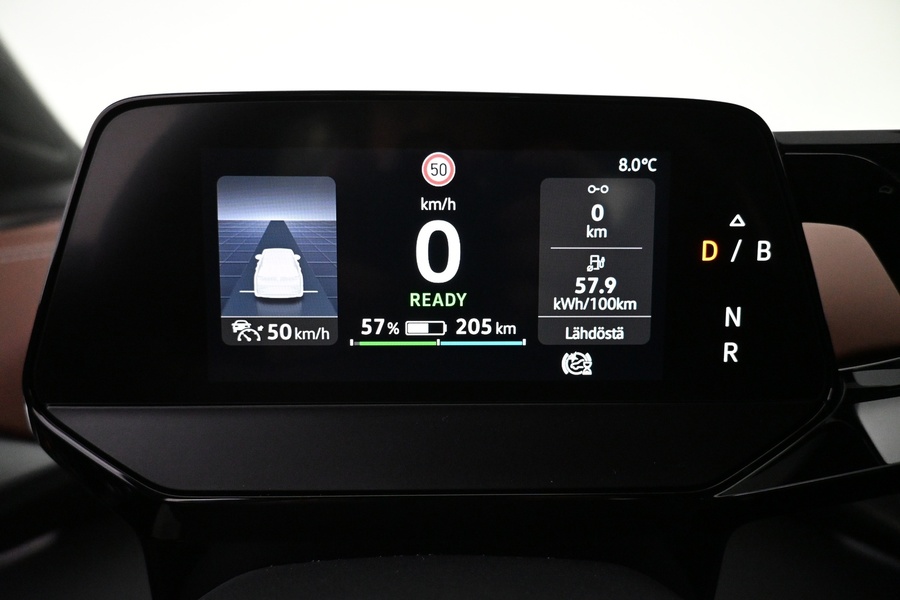 Volkswagen ID.4 vaihtoauto