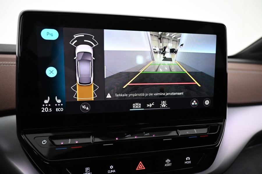 Volkswagen ID.4 vaihtoauto