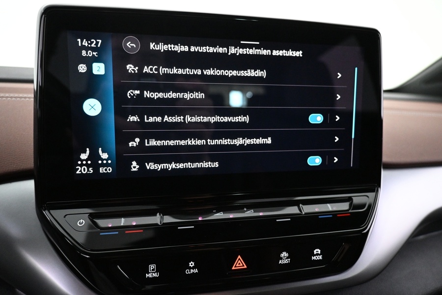 Volkswagen ID.4 vaihtoauto