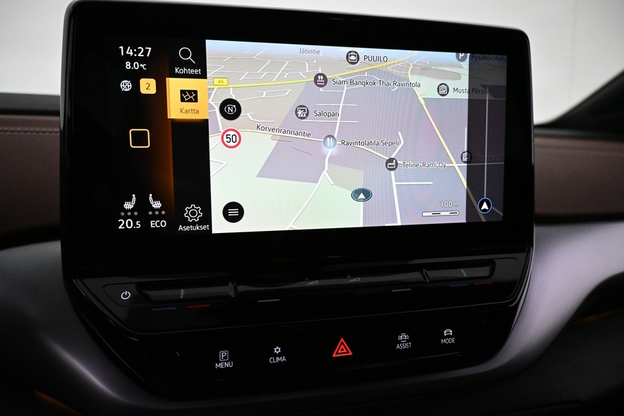 Volkswagen ID.4 vaihtoauto