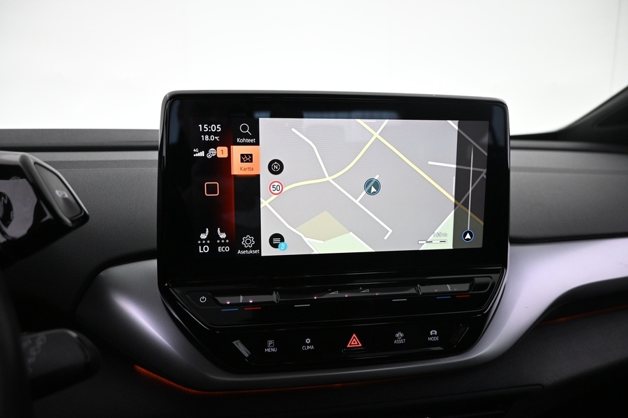 Volkswagen ID.4 vaihtoauto