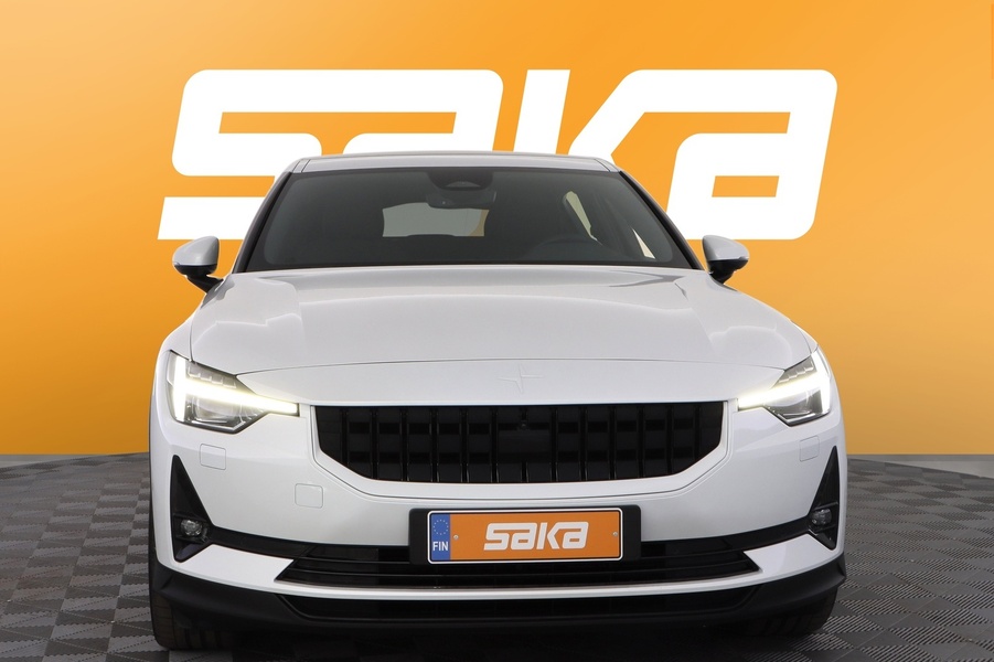 Polestar 2 vaihtoauto