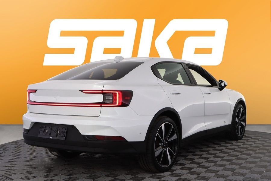 Polestar 2 vaihtoauto