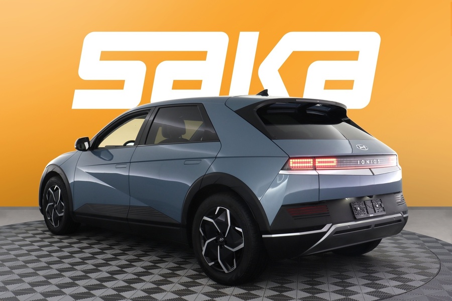 Hyundai IONIQ 5 vaihtoauto