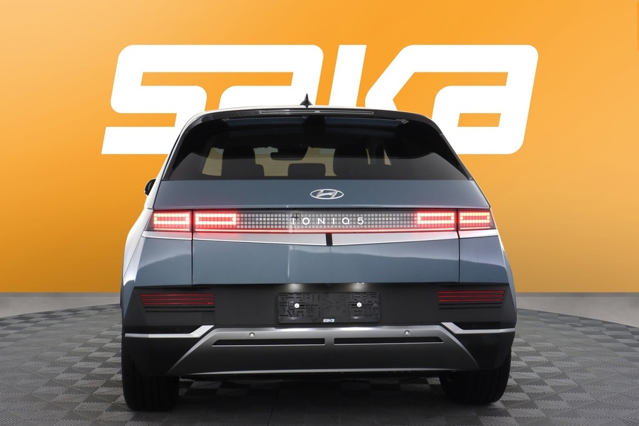 Hyundai IONIQ 5 vaihtoauto