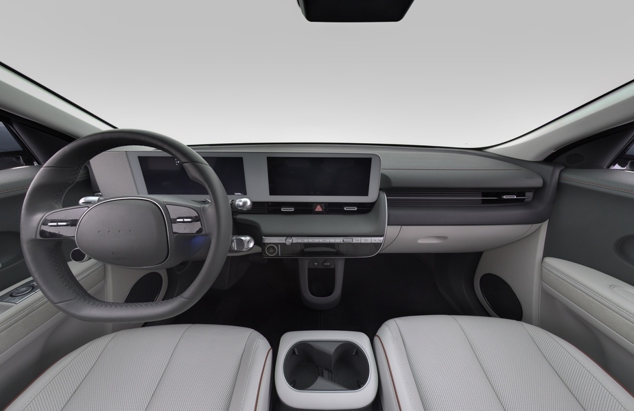 Hyundai IONIQ 5 vaihtoauto