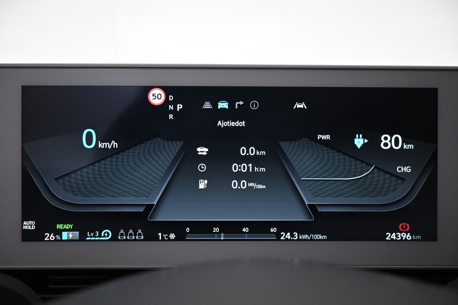 Hyundai IONIQ 5 vaihtoauto