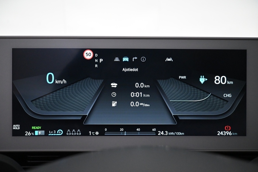 Hyundai IONIQ 5 vaihtoauto