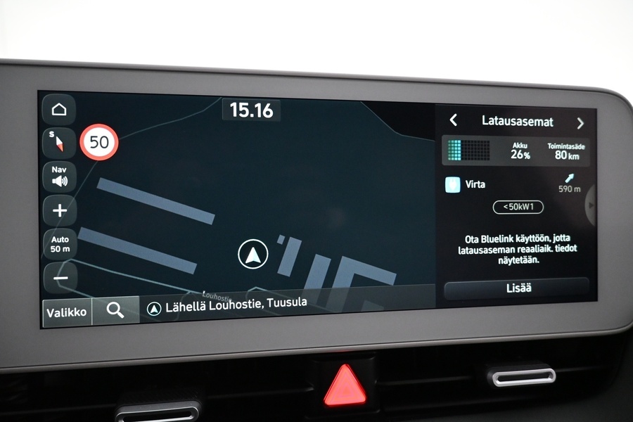 Hyundai IONIQ 5 vaihtoauto