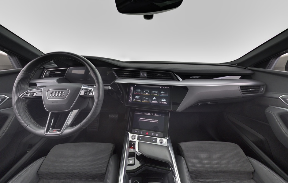 Audi e-tron vaihtoauto