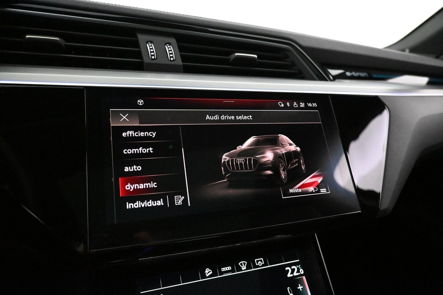 Audi e-tron vaihtoauto