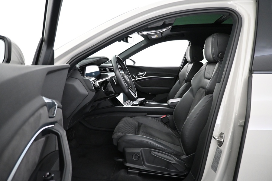 Audi e-tron vaihtoauto