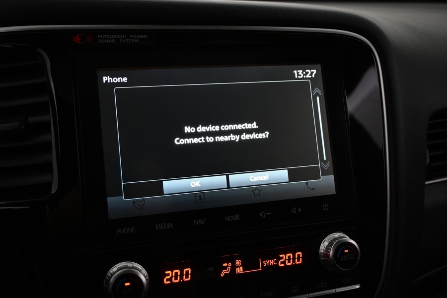 Mitsubishi Outlander PHEV vaihtoauto
