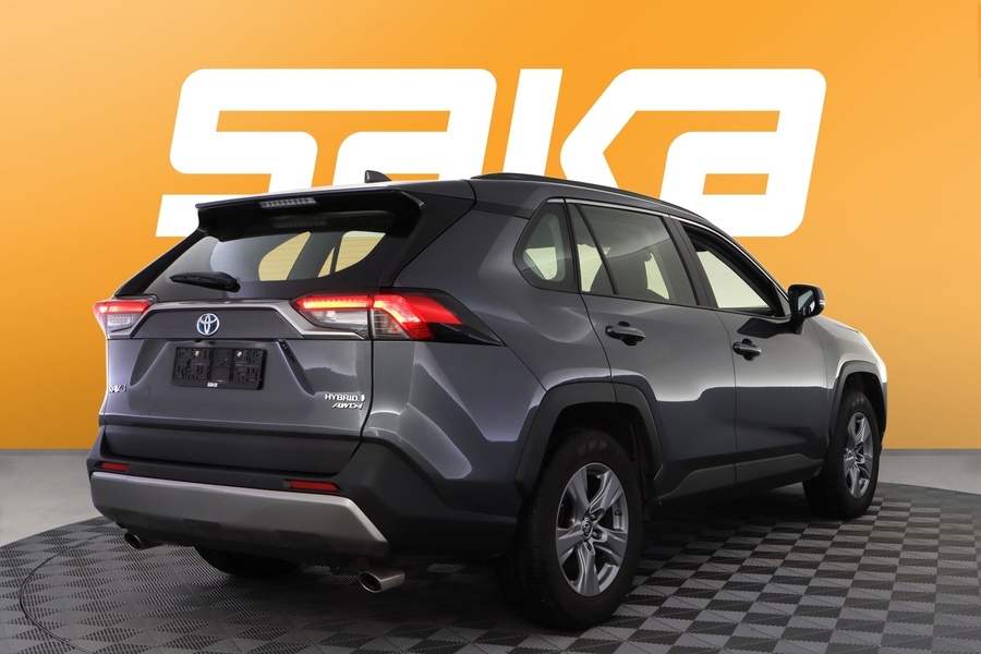 Toyota RAV4 vaihtoauto